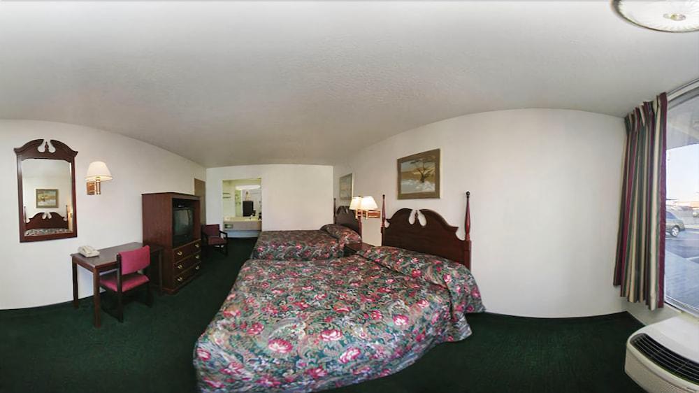 Super 8 By Wyndham Oklahoma Fairgrounds Oklahoma City Exterior foto