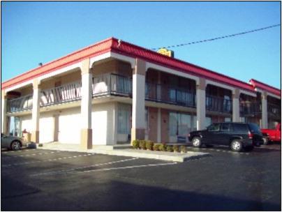 Super 8 By Wyndham Oklahoma Fairgrounds Oklahoma City Exterior foto