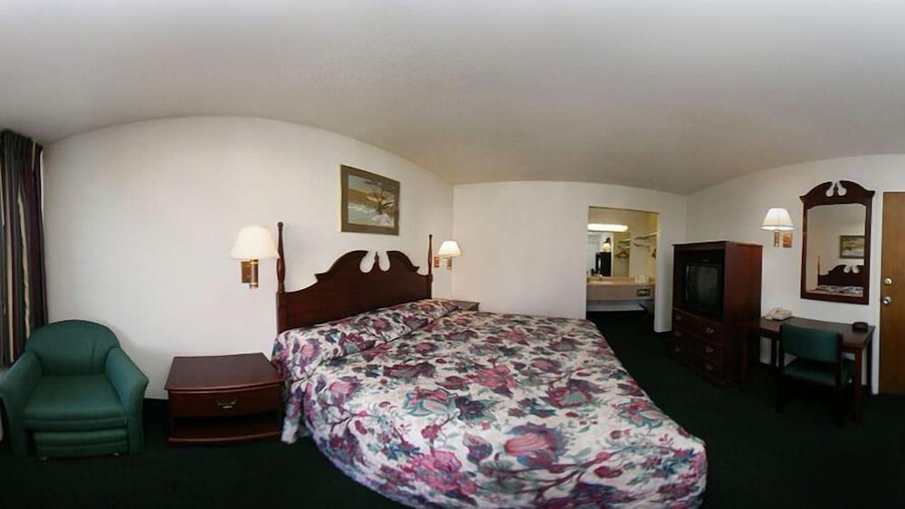 Super 8 By Wyndham Oklahoma Fairgrounds Oklahoma City Exterior foto