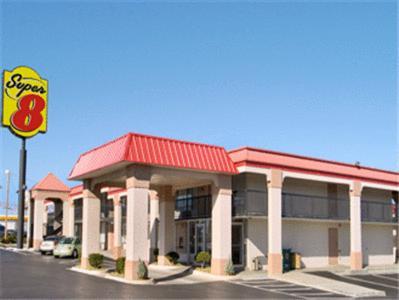 Super 8 By Wyndham Oklahoma Fairgrounds Oklahoma City Exterior foto